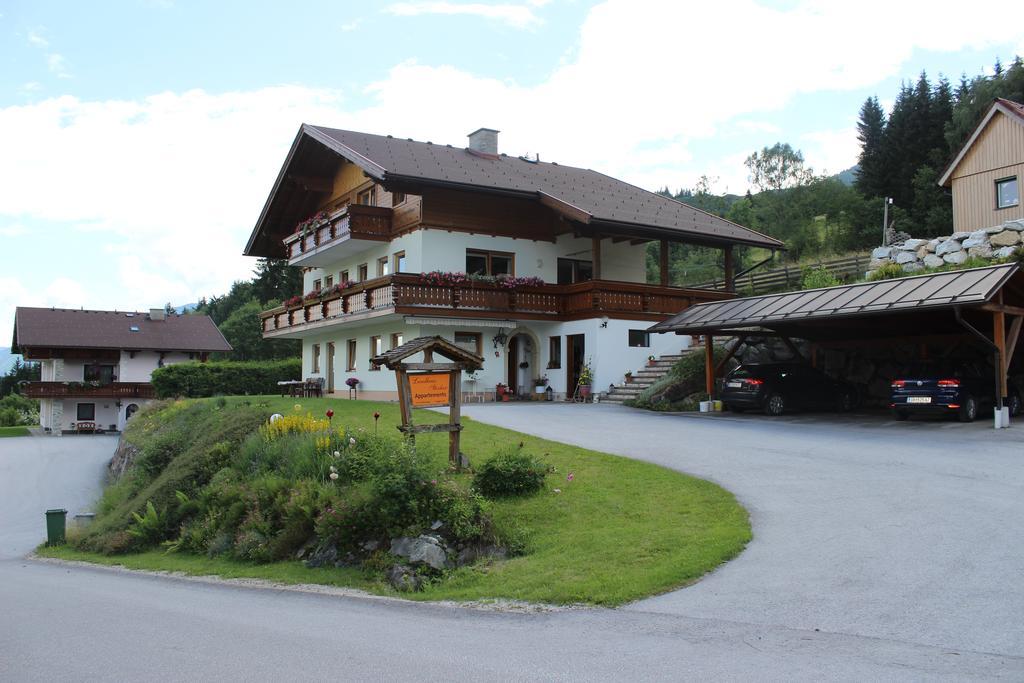 Landhaus Stocker Pruggern Exterior photo
