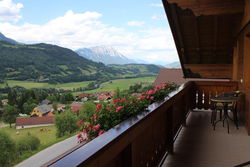 Landhaus Stocker Pruggern Exterior photo
